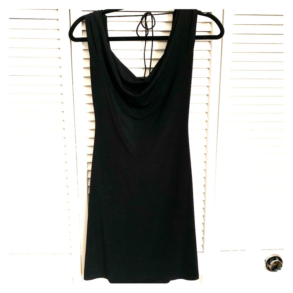 Little black dress